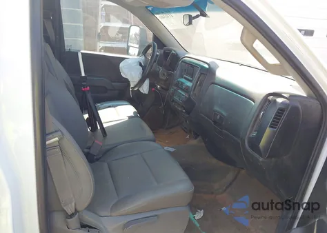 2014 Chevrolet Silverado 1500 Work Truck 1Wt from USA, damaged, VIN 1GCNCPEH0EZ303884